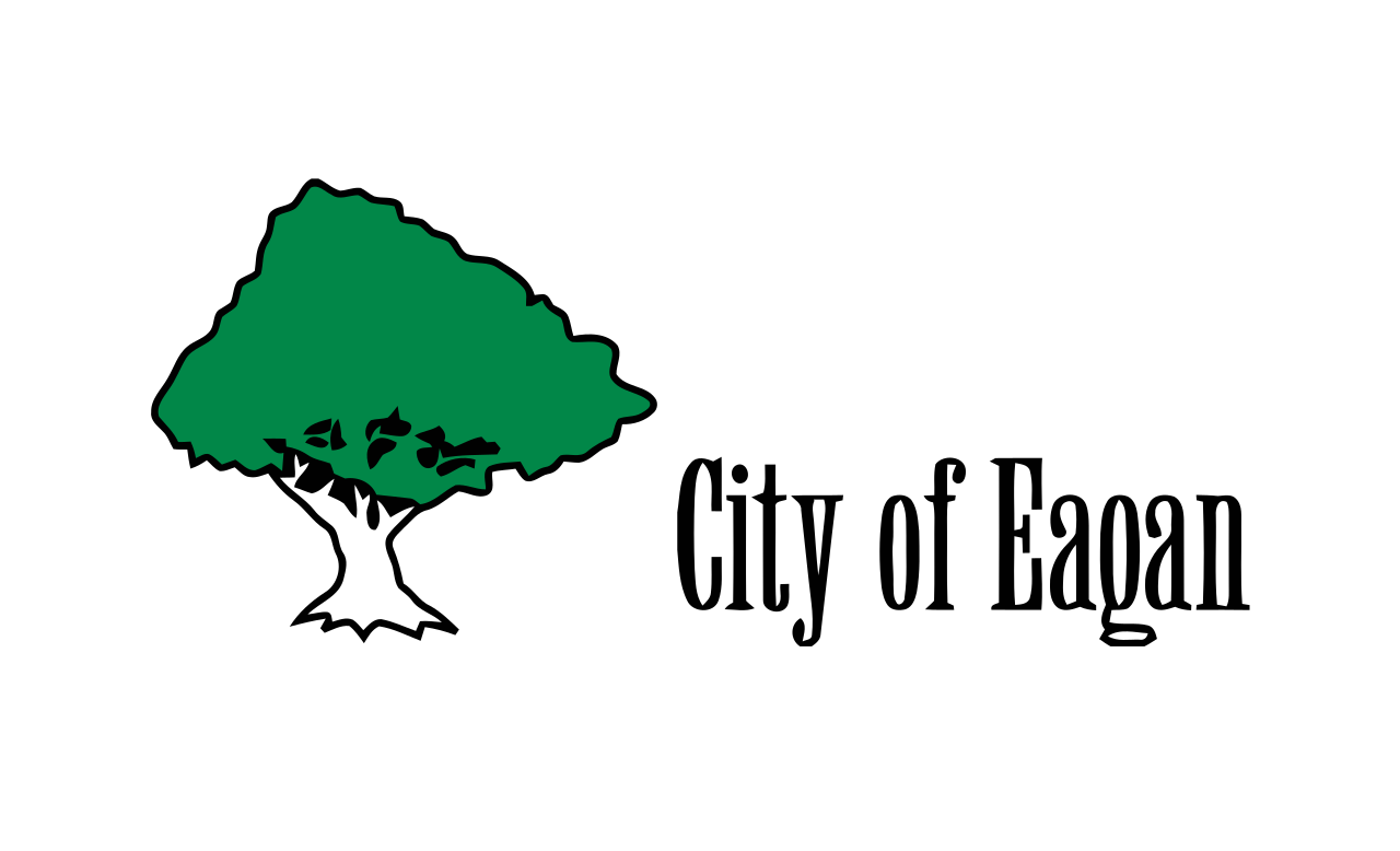 Eagan, Minnesota city flag