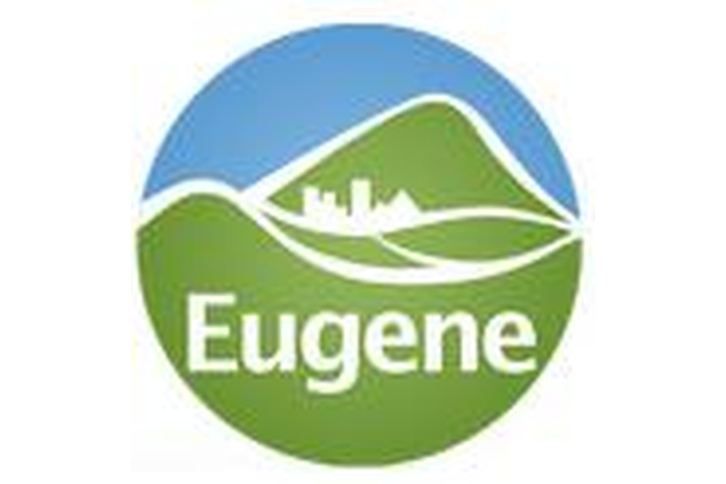 Eugene, Oregon city flag