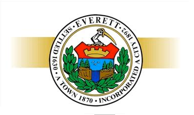 Everett, Washington city flag