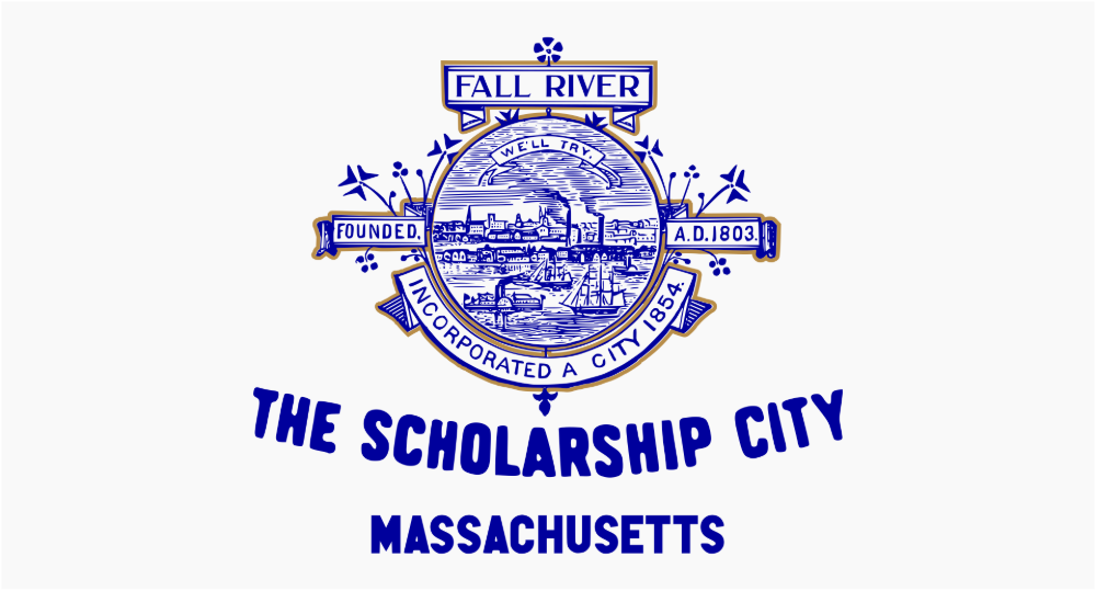 Fall River, Massachusetts city flag