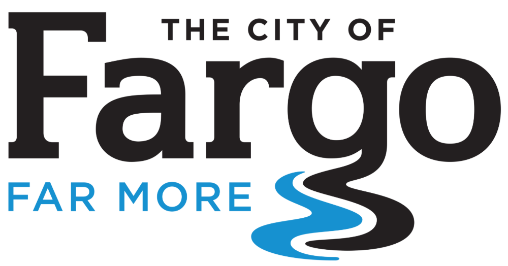 Fargo, North Dakota city flag