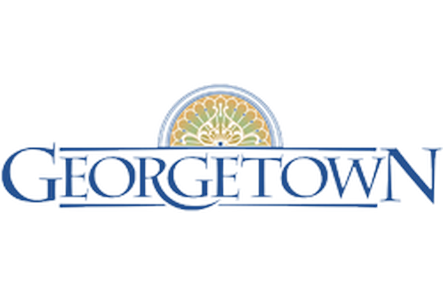 Georgetown, Kentucky city flag