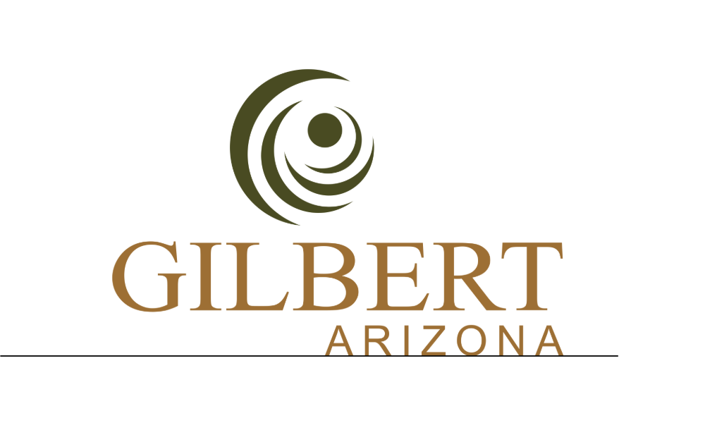 Gilbert, Arizona city flag