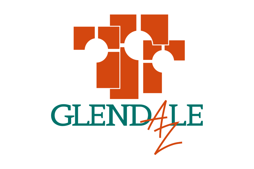 Glendale, Arizona city flag