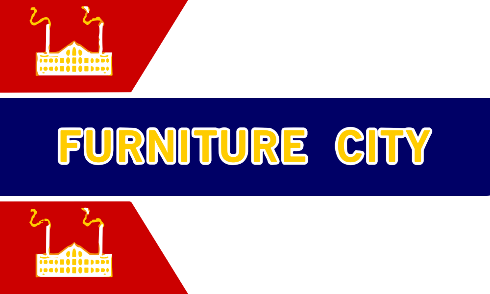 Grand Rapids, Michigan city flag