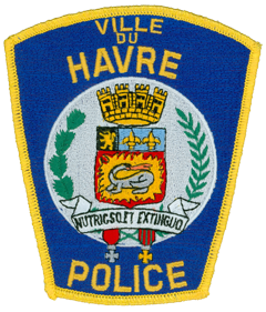 Havre, Montana city flag