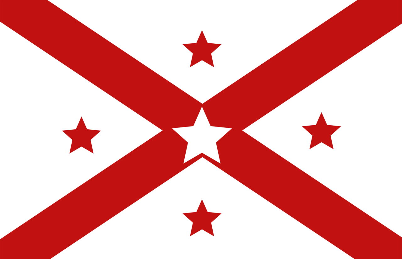 Huntsville, Alabama city flag