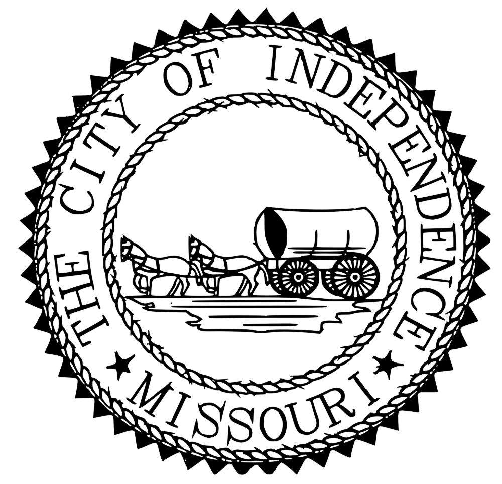 Independence, Missouri city flag