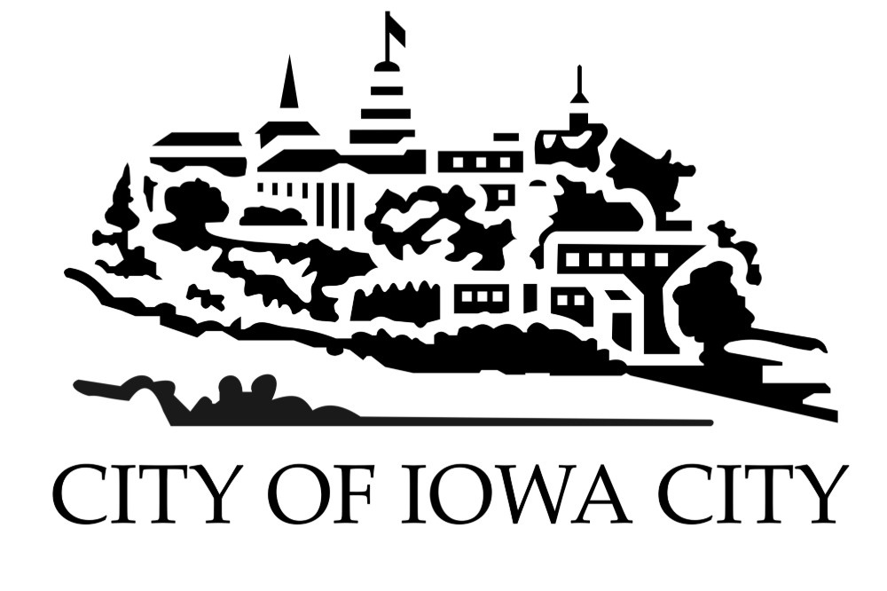 Iowa City, Iowa city flag