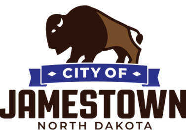 Jamestown, North Dakota city flag