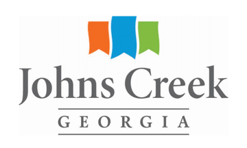 Johns Creek, Georgia city flag