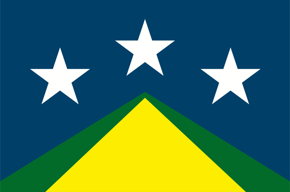 Johnson City, Tennessee city flag