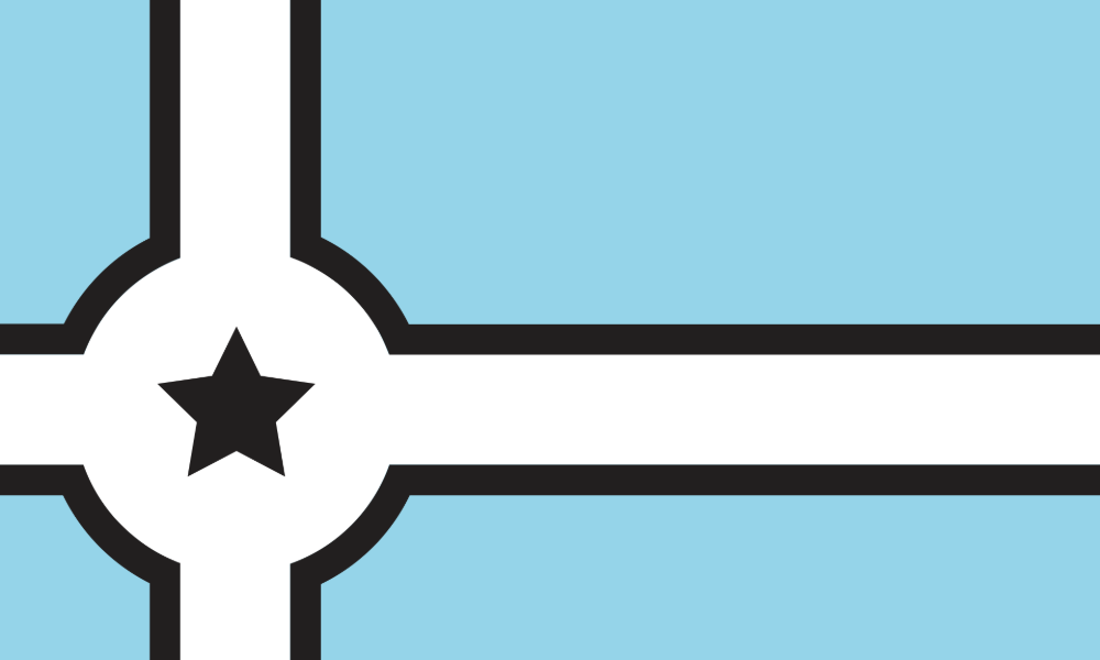 Joplin, Missouri city flag