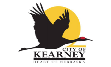 Kearney, Nebraska city flag