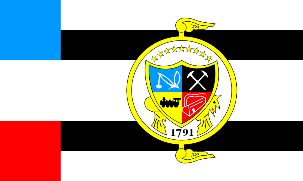 Knoxville, Tennessee city flag