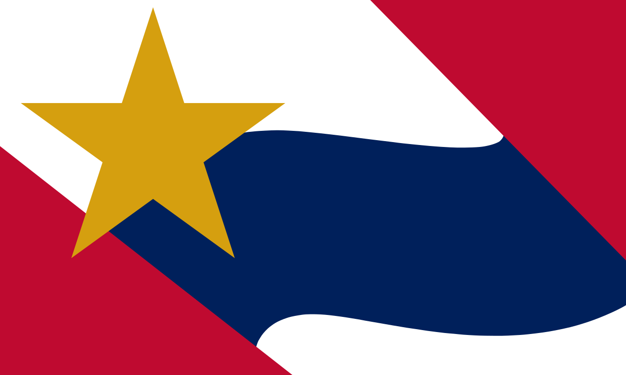 Lafayette, Indiana city flag