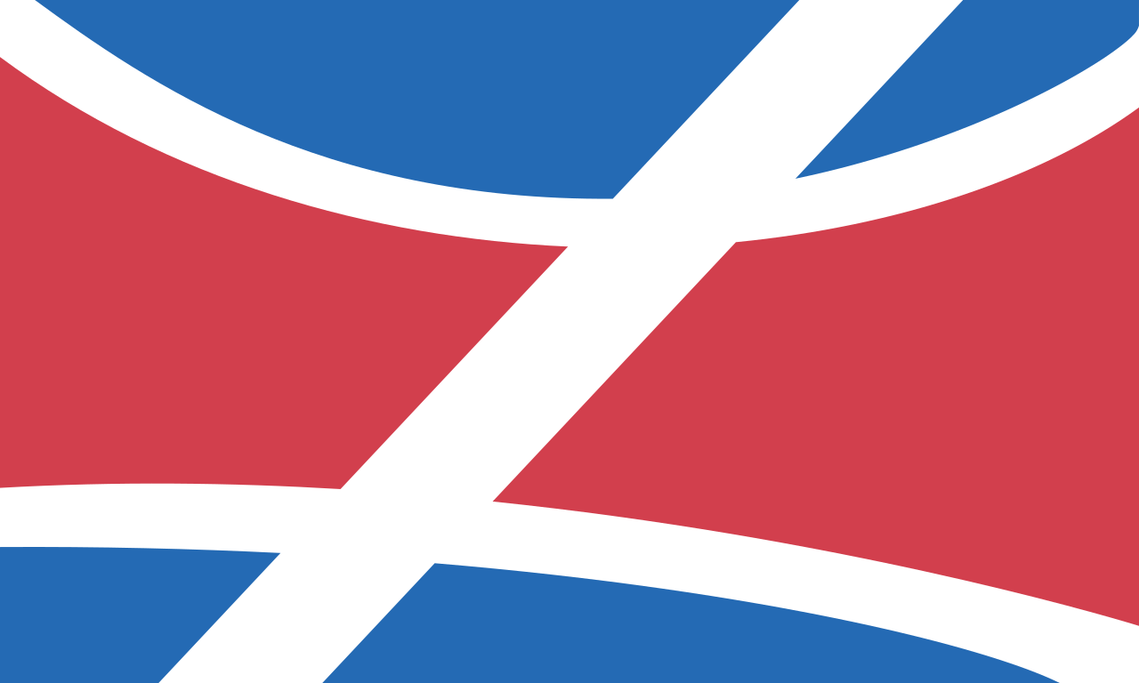 Lafayette, Louisiana city flag