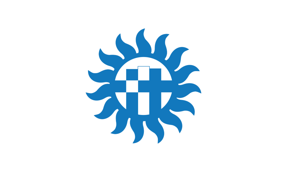 Las Cruces, New Mexico city flag