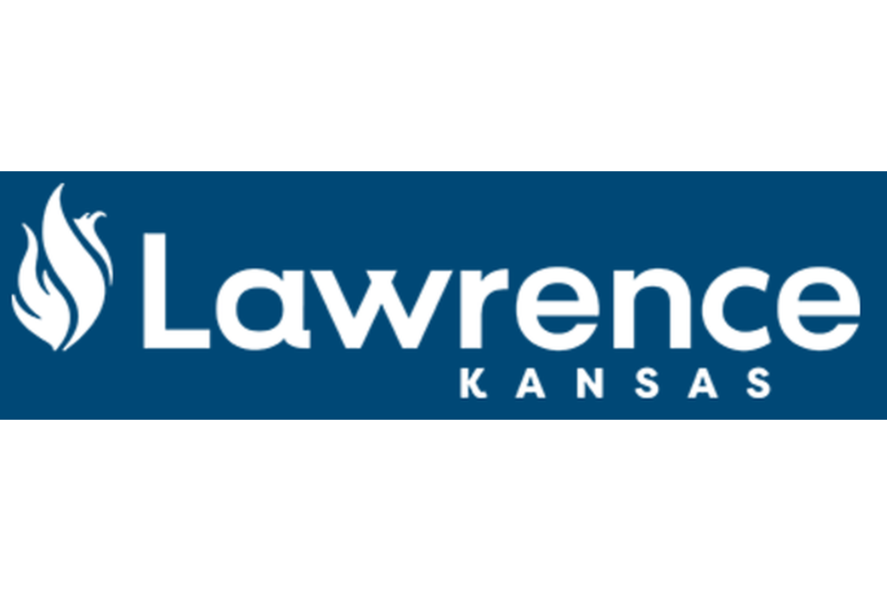 Lawrence, Kansas city flag