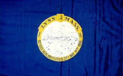 Lynn, Massachusetts city flag