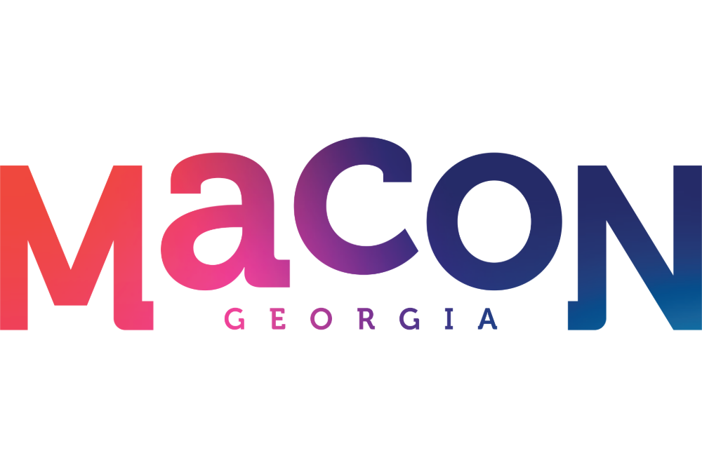 Macon, Georgia city flag