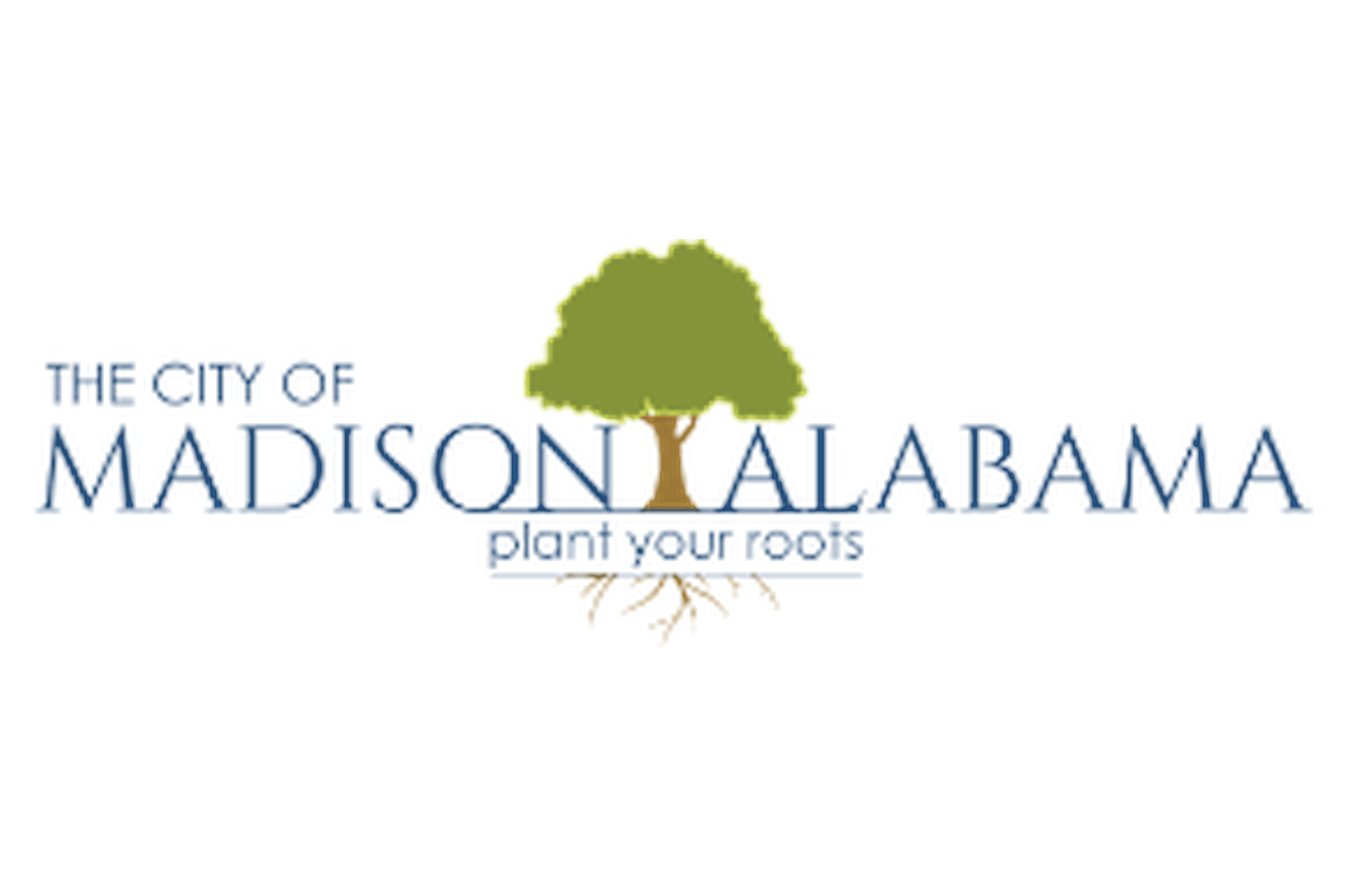 Madison, Alabama city flag