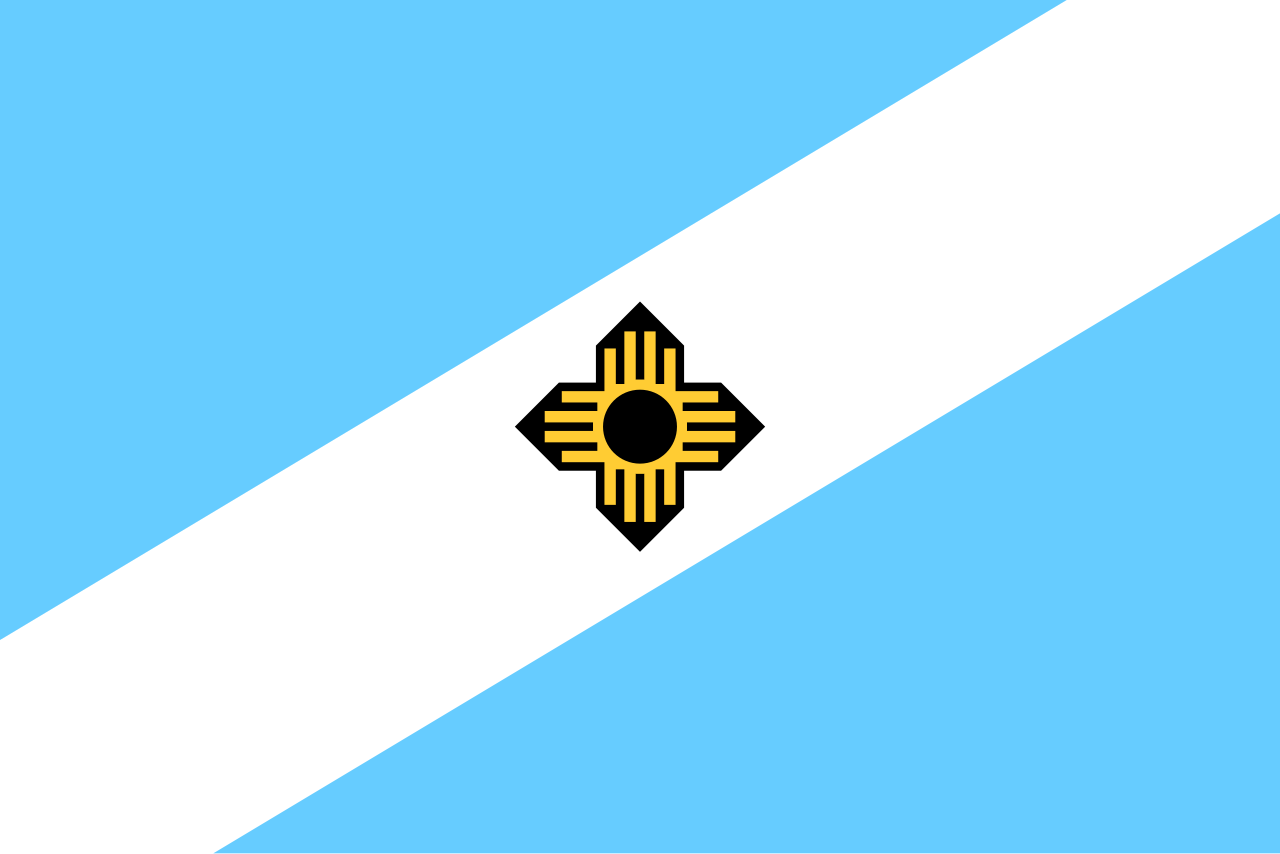 Madison, Wisconsin city flag