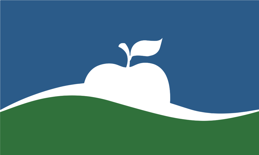 Manhattan, Kansas city flag