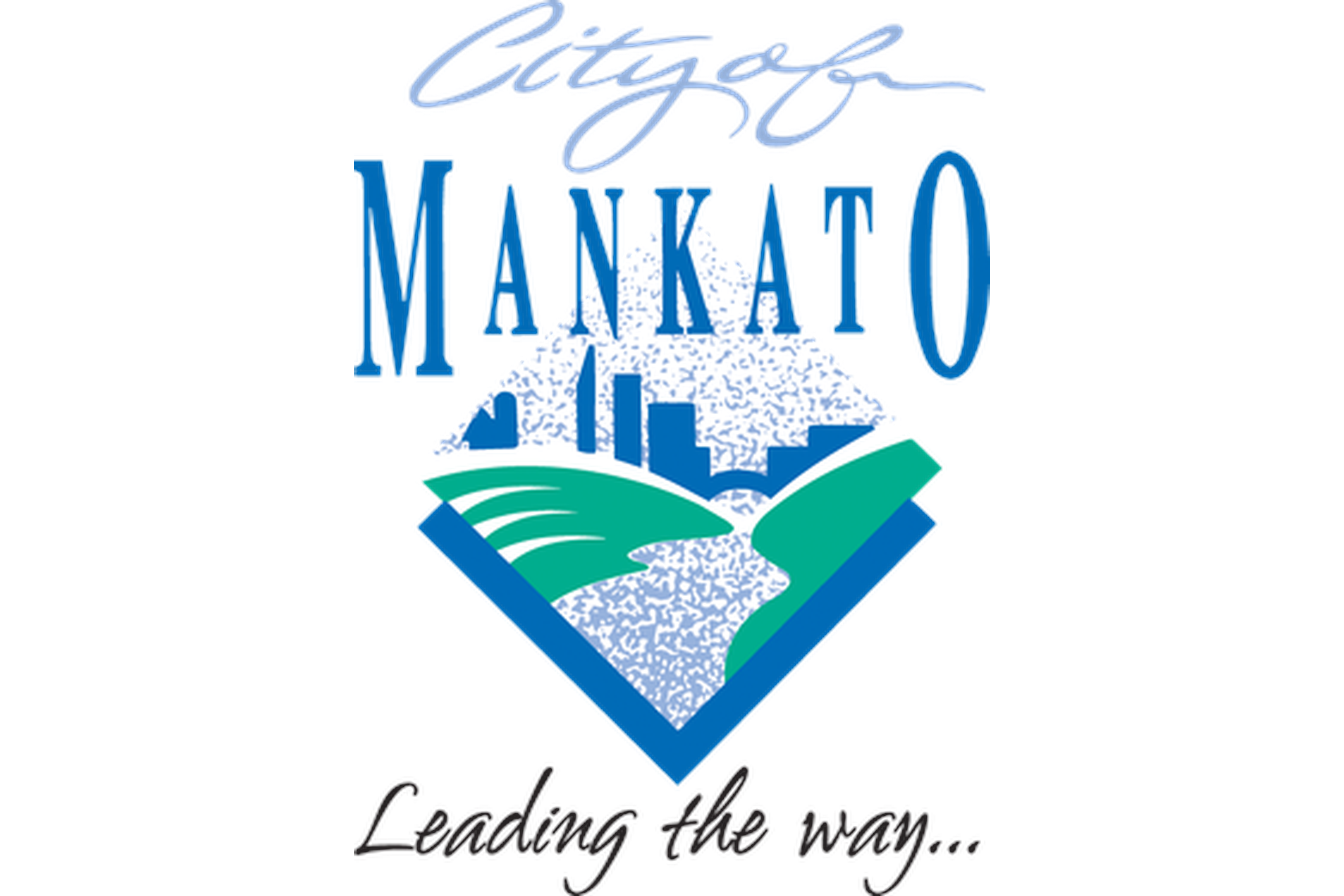 Mankato, Minnesota city flag