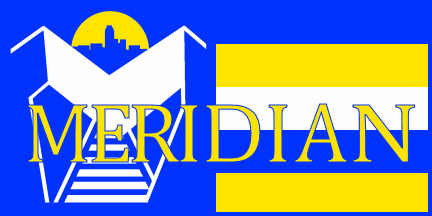 Meridian, Mississippi city flag