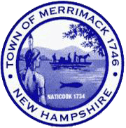 Merrimack, New Hampshire city flag