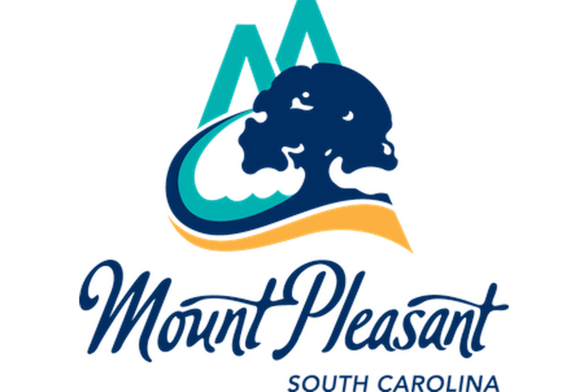 Mount Pleasant, South Carolina city flag