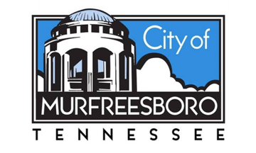 Murfreesboro, Tennessee city flag