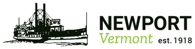 Newport, Vermont city flag