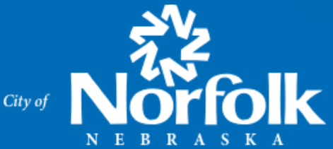 Norfolk, Nebraska city flag