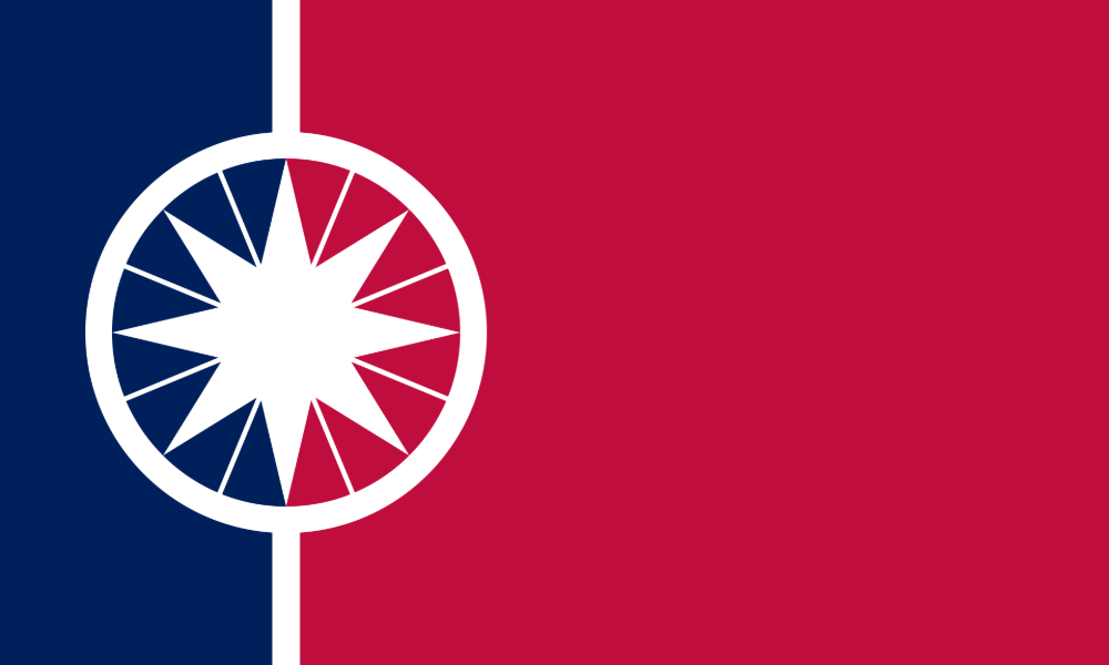 Norman, Oklahoma city flag