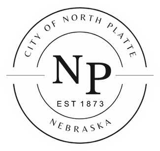 North Platte, Nebraska city flag