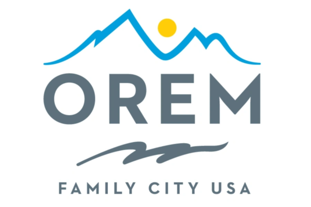 Orem, Utah city flag