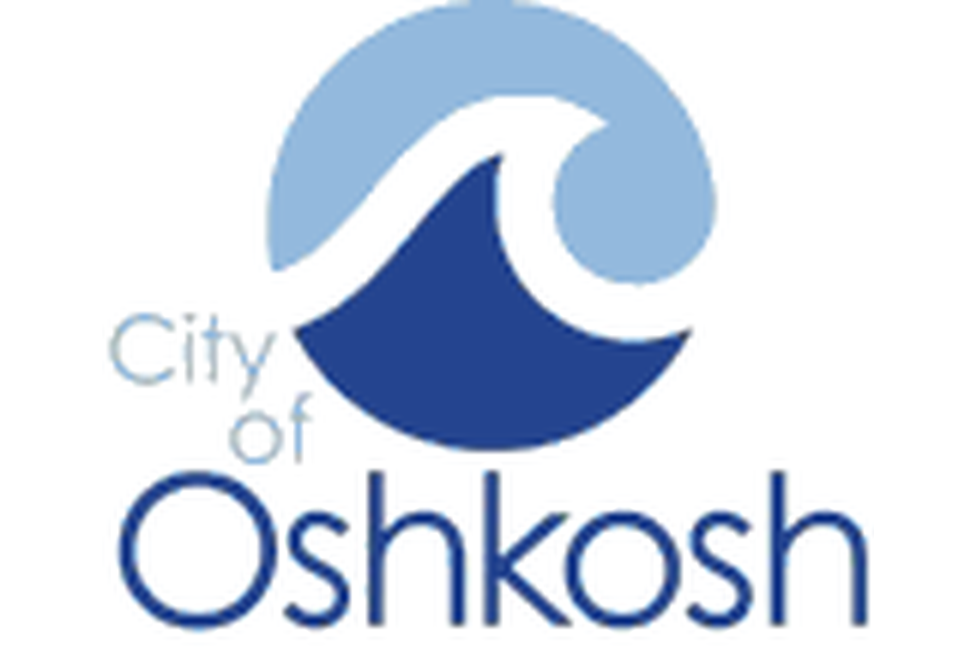 Oshkosh, Wisconsin city flag