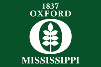 Oxford, Mississippi city flag