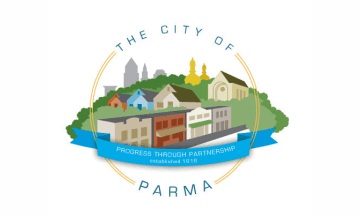 Parma, Ohio city flag