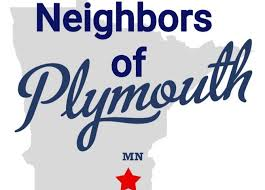 Plymouth, Minnesota city flag