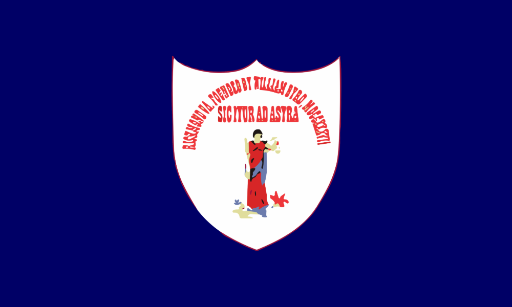 Richmond, Virginia city flag