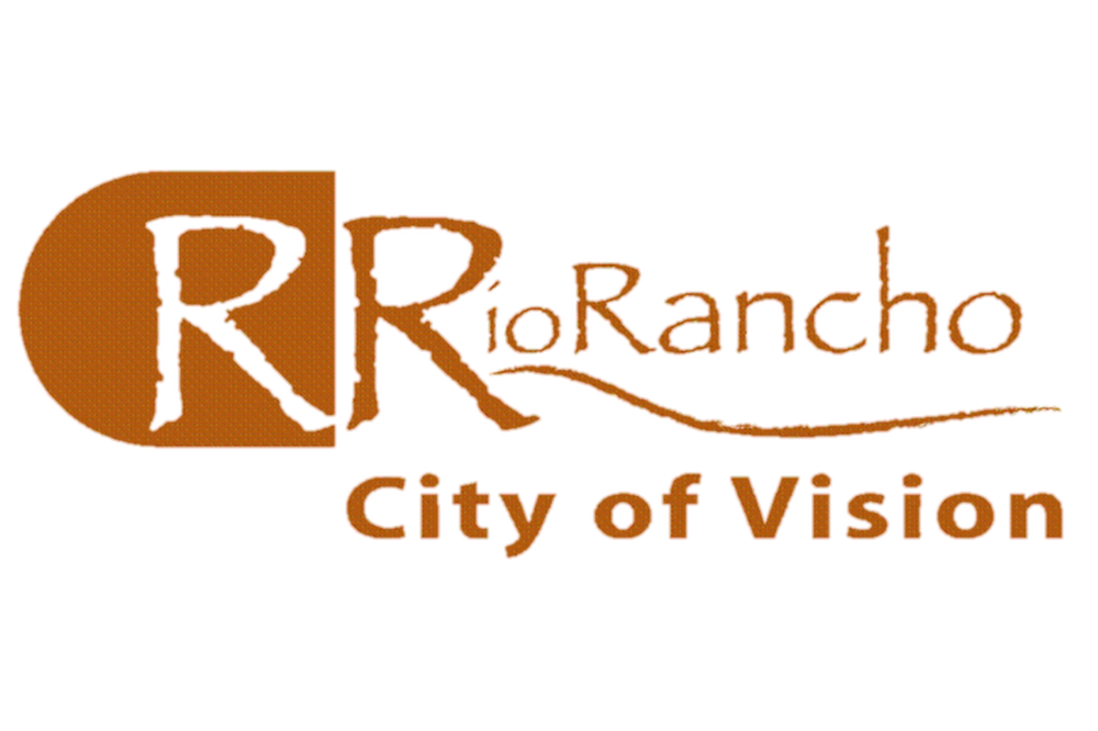 Rio Rancho, New Mexico city flag