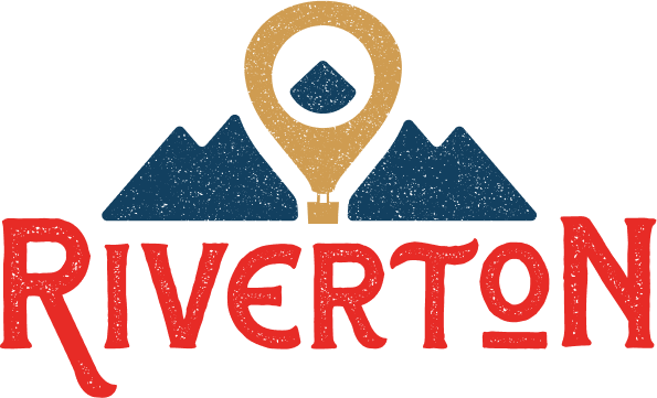 Riverton, Wyoming city flag