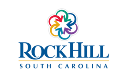 Rock Hill, South Carolina city flag