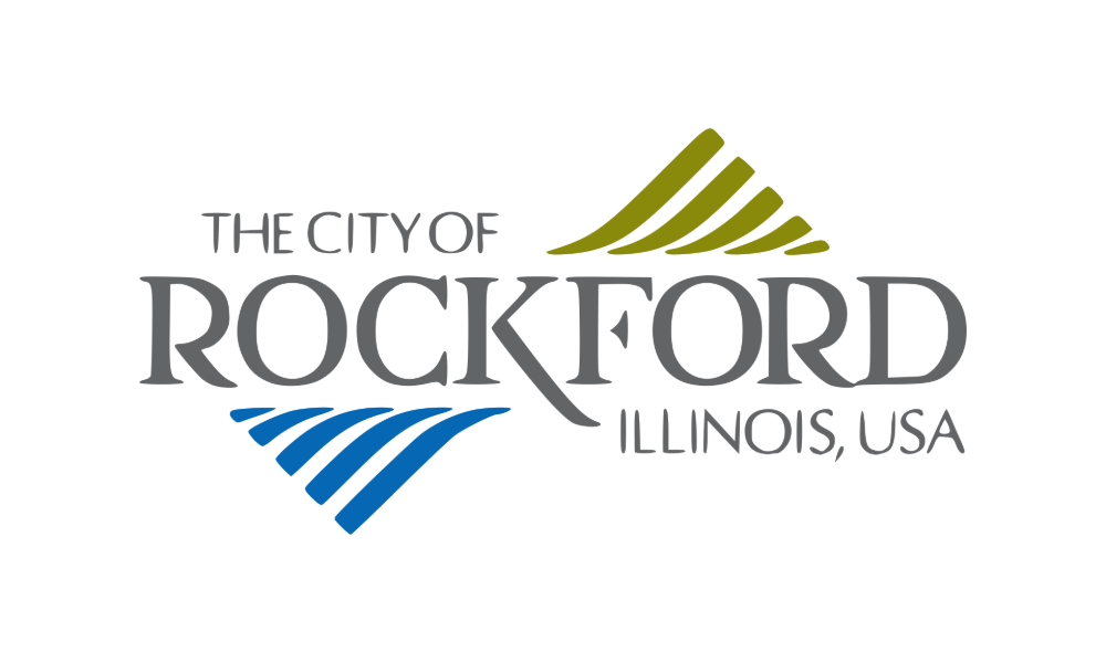 Rockford, Illinois city flag