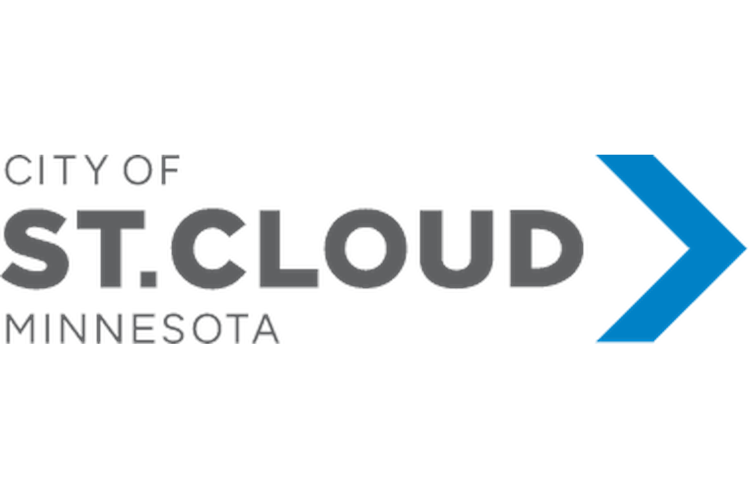 Saint Cloud, Minnesota city flag