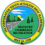 Salem, New Hampshire city flag
