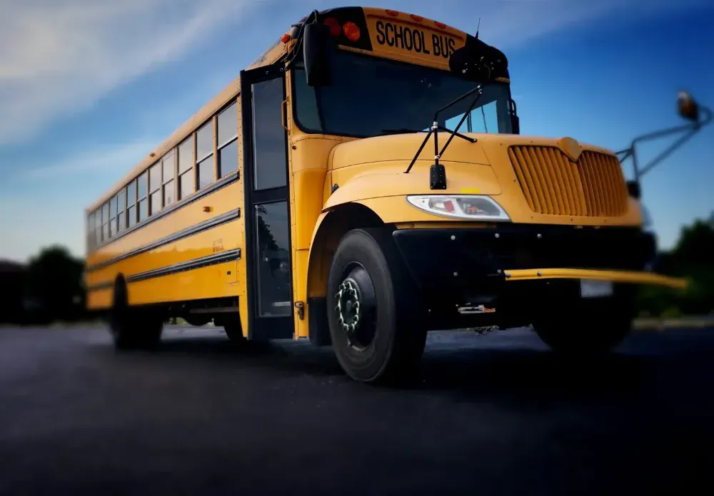 Bus Financing Options for School District Fleets